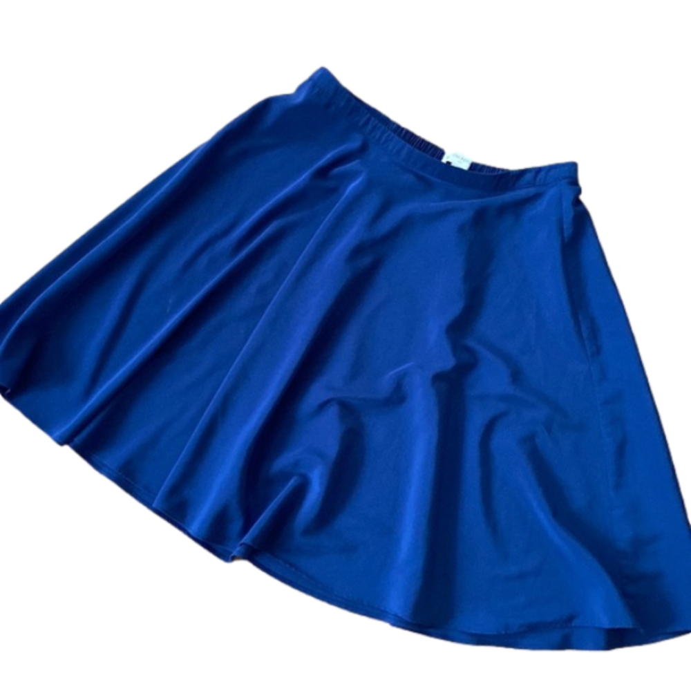 Banana Republic skater skirt